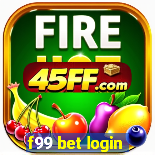 f99 bet login